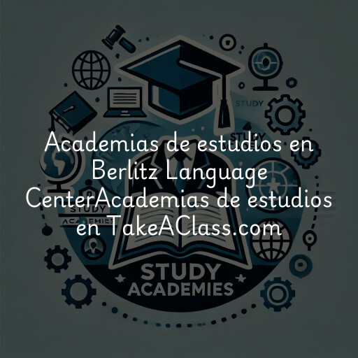 Academias de estudios en