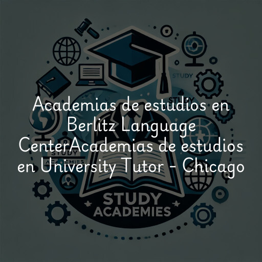 Academias de estudios en