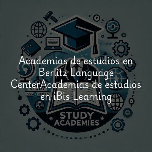 Academias de estudios en