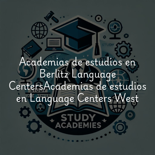 Academias de estudios en