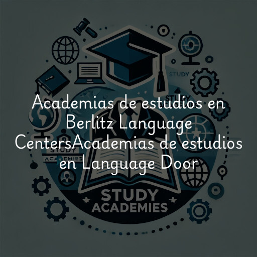 Academias de estudios en