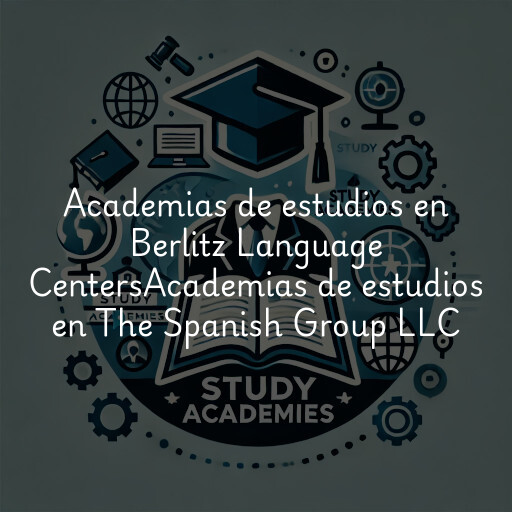 Academias de estudios en