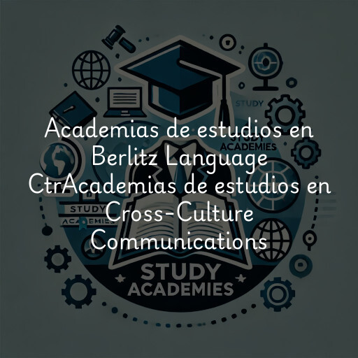 Academias de estudios en