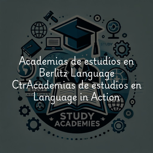 Academias de estudios en