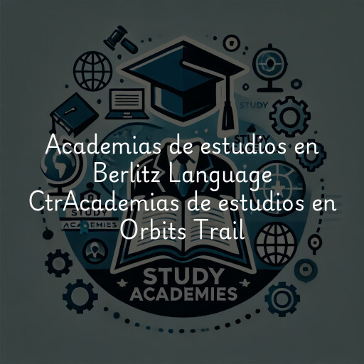 Academias de estudios en