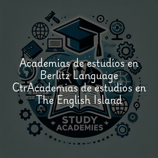 Academias de estudios en