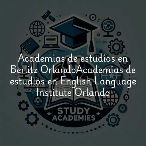 Academias de estudios en