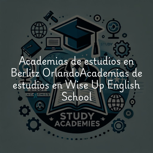 Academias de estudios en