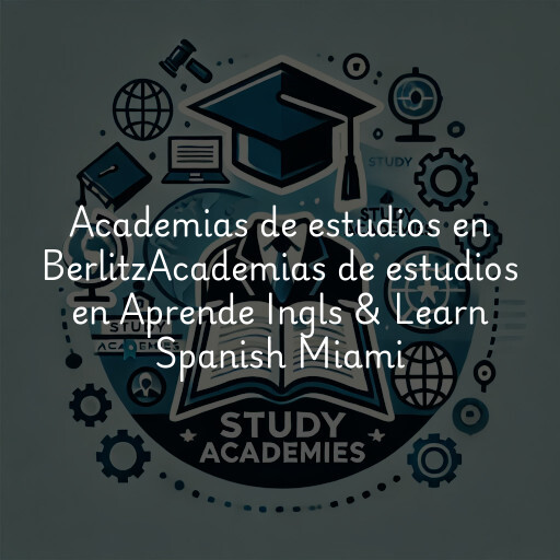 Academias de estudios en