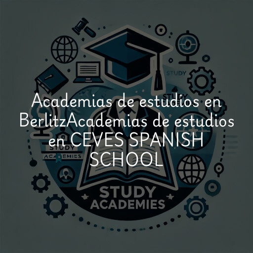 Academias de estudios en