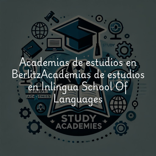 Academias de estudios en