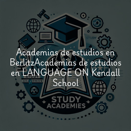 Academias de estudios en