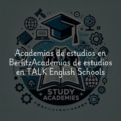 Academias de estudios en
