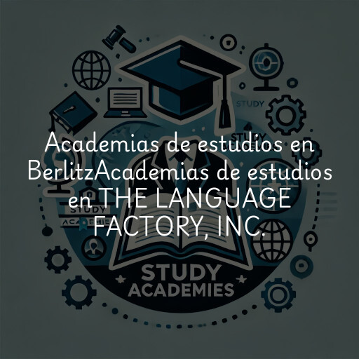 Academias de estudios en