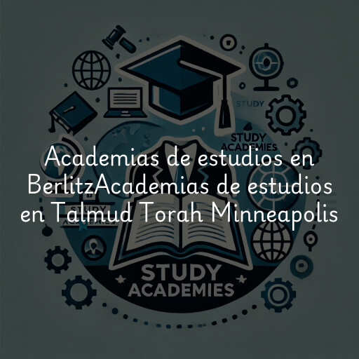 Academias de estudios en
