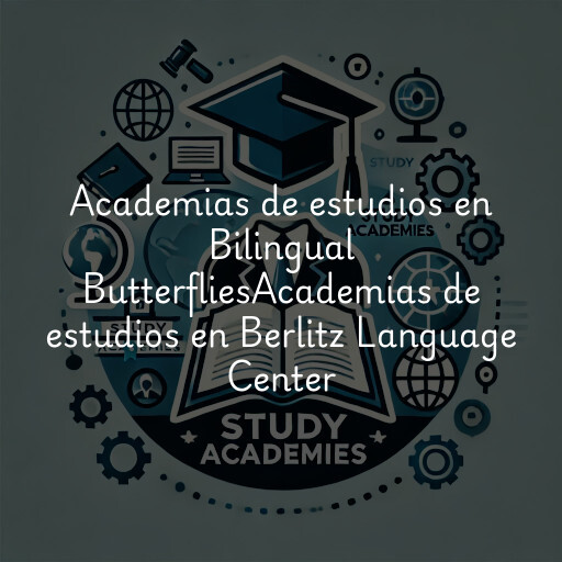 Academias de estudios en