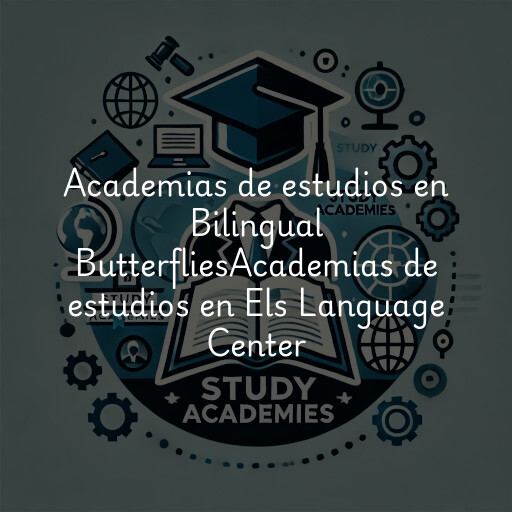Academias de estudios en