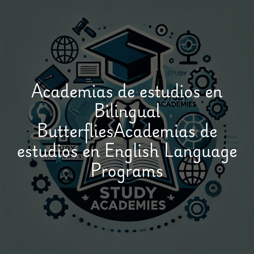 Academias de estudios en
