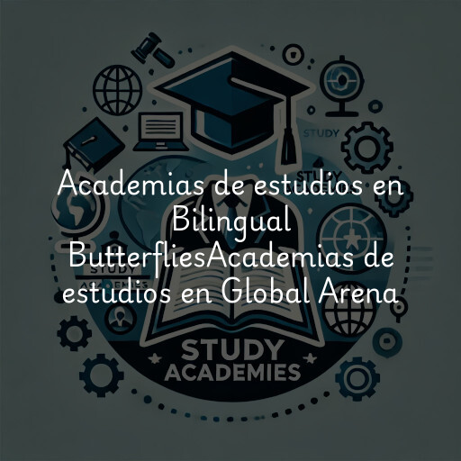Academias de estudios en