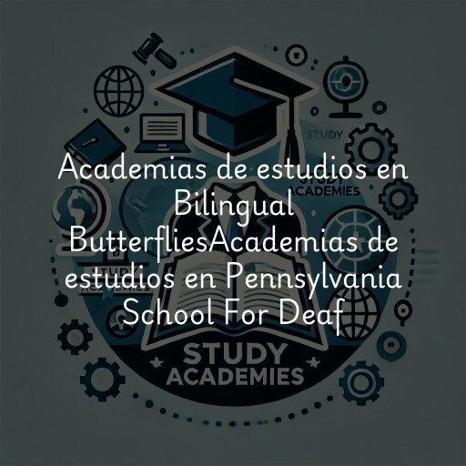 Academias de estudios en