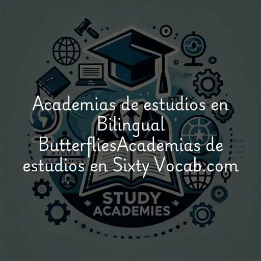 Academias de estudios en