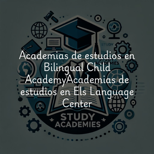 Academias de estudios en