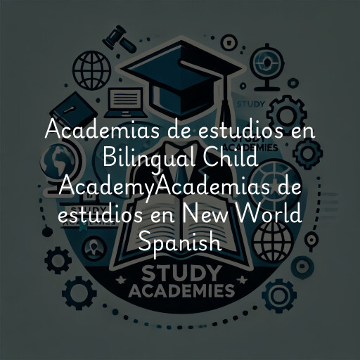Academias de estudios en