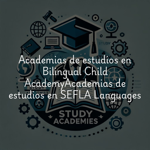 Academias de estudios en