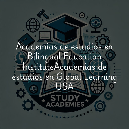 Academias de estudios en