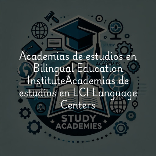 Academias de estudios en