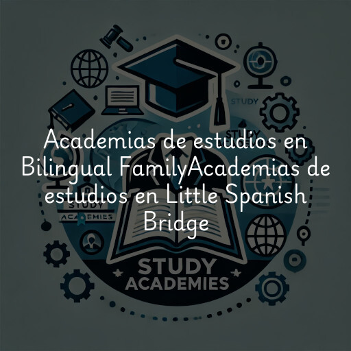 Academias de estudios en