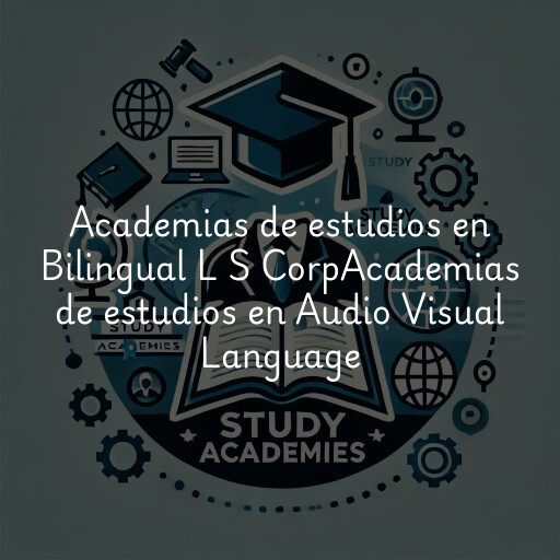 Academias de estudios en