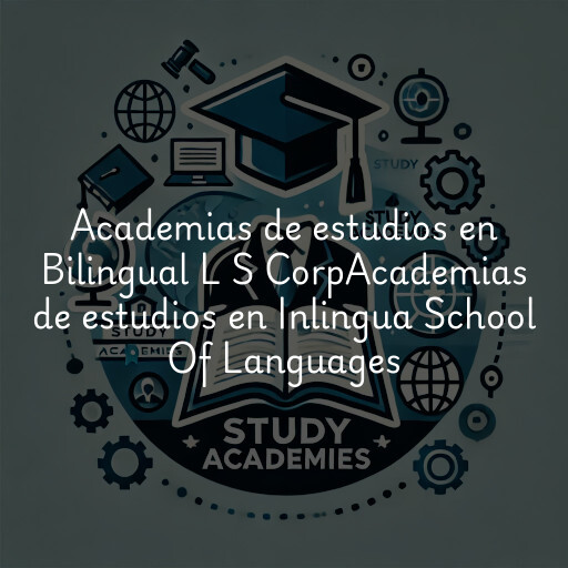 Academias de estudios en