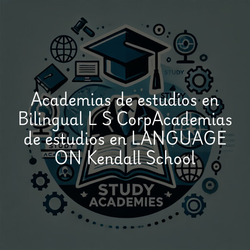 Academias de estudios en
