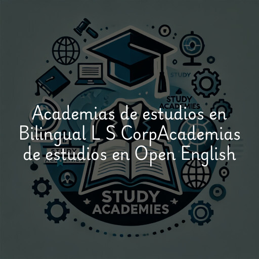 Academias de estudios en