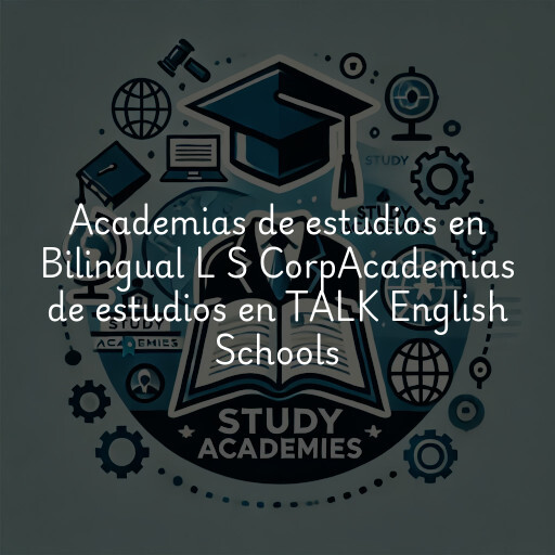 Academias de estudios en
