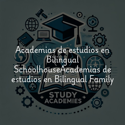 Academias de estudios en