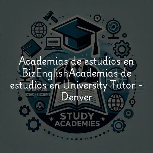Academias de estudios en