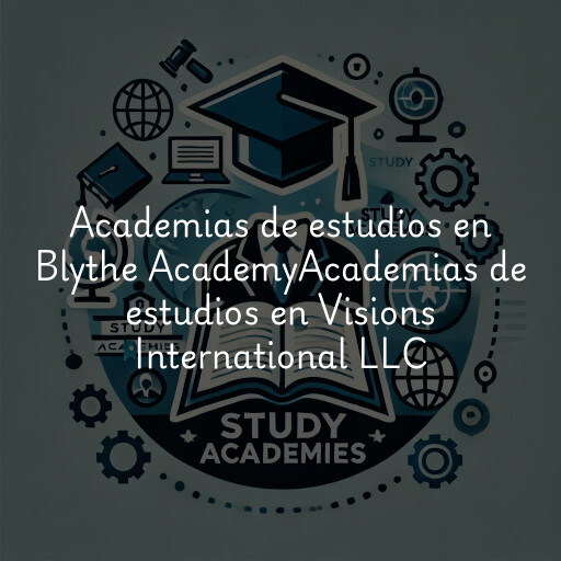 Academias de estudios en