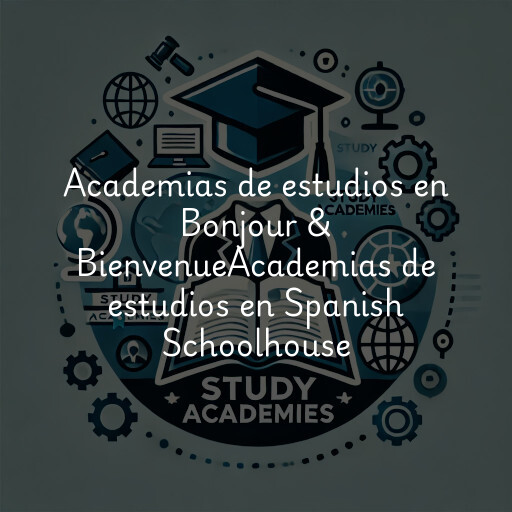 Academias de estudios en