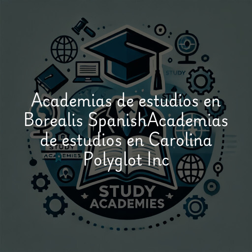 Academias de estudios en
