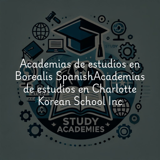 Academias de estudios en