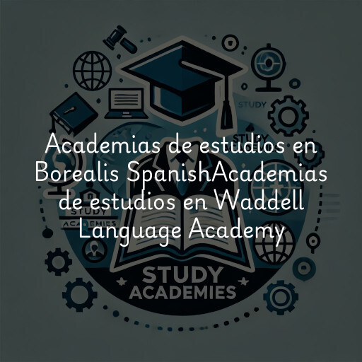 Academias de estudios en