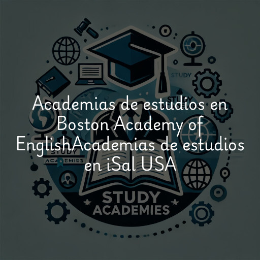 Academias de estudios en