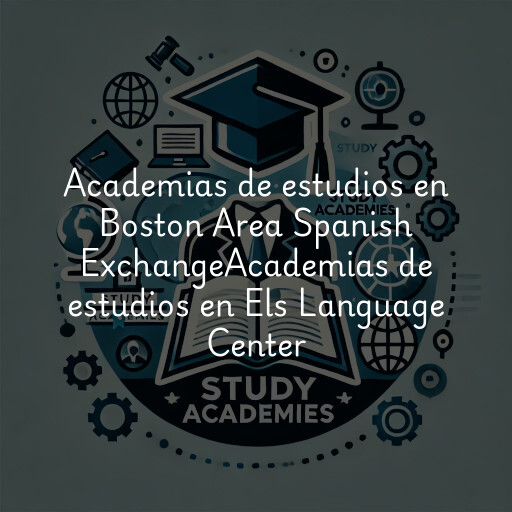 Academias de estudios en