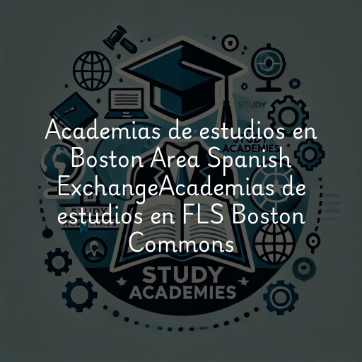 Academias de estudios en
