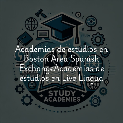Academias de estudios en