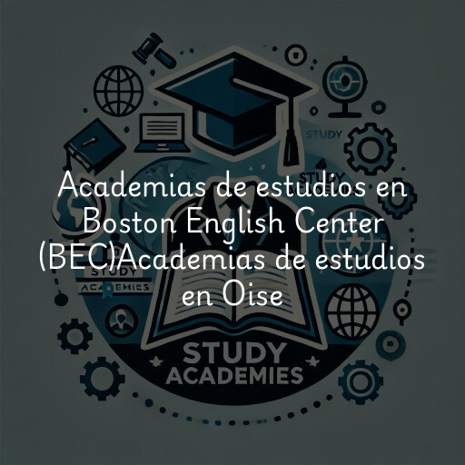 Academias de estudios en