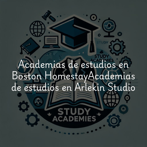 Academias de estudios en