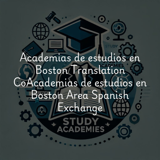 Academias de estudios en